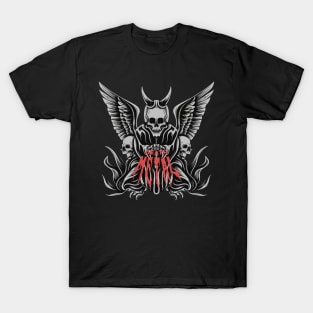 Skull devil play swift T-Shirt